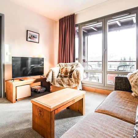 South-Facing Newly Renovated 2-Bed Apartment Les Terrasses D'Eos Flaine Exteriér fotografie